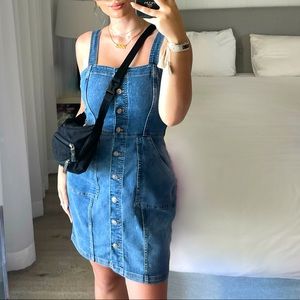 H&M Demin Dress